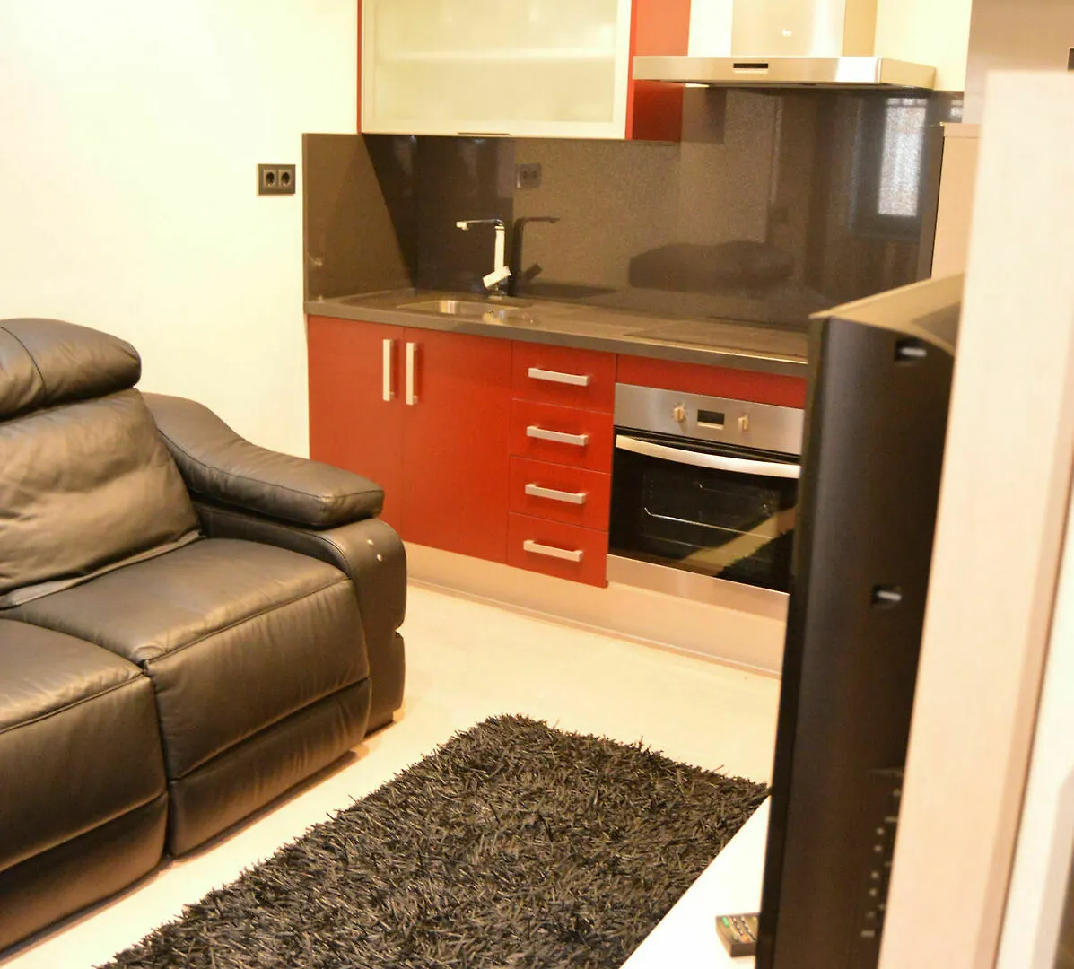 Tarragona Suites Rera St Domenec 731