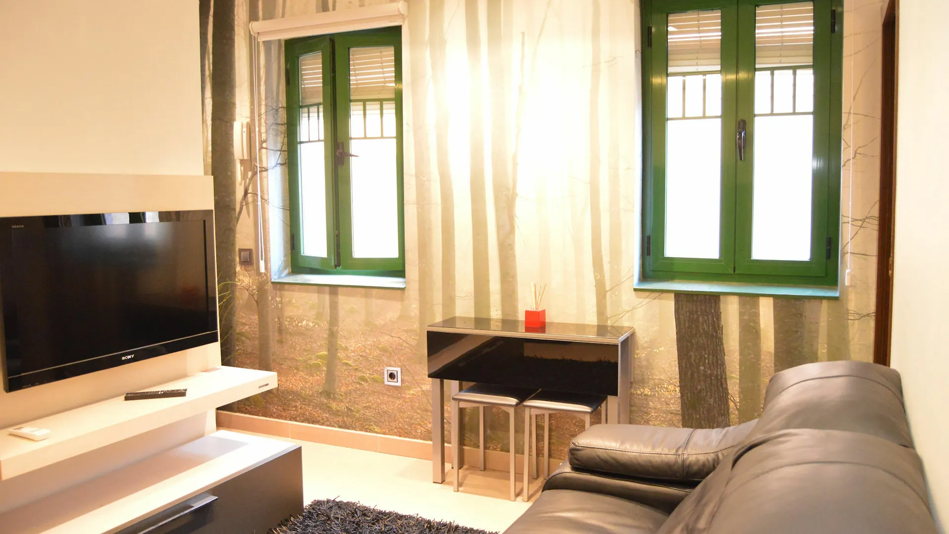 Tarragona Suites Rera St Domenec 731 Apartment